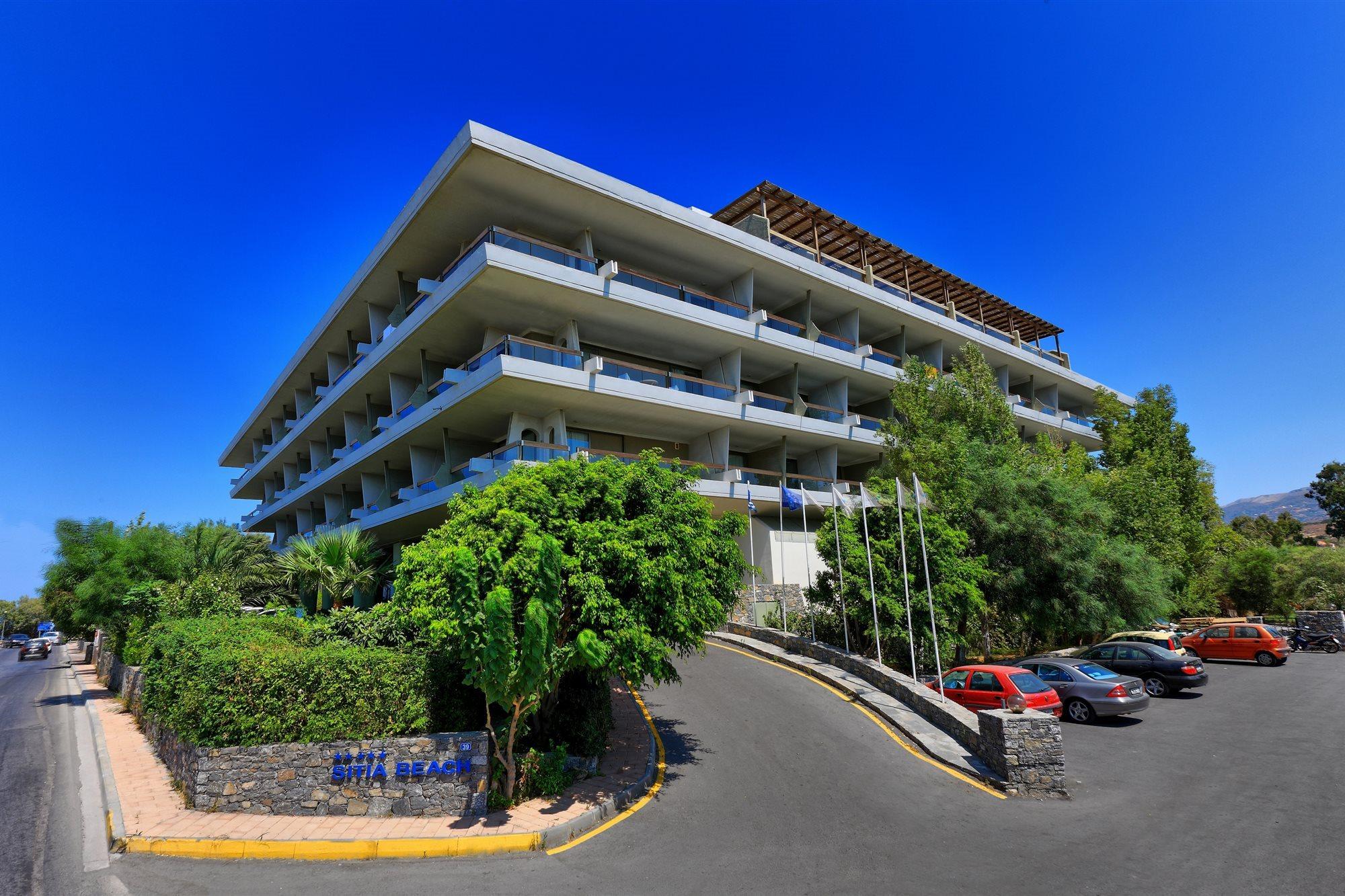 Narcia Resort Side Exterior foto